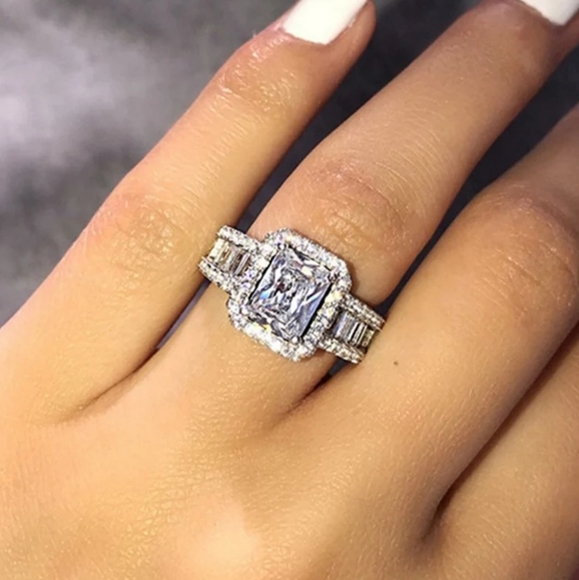 Beautiful vintage ring for women! - Picture 3 of 4